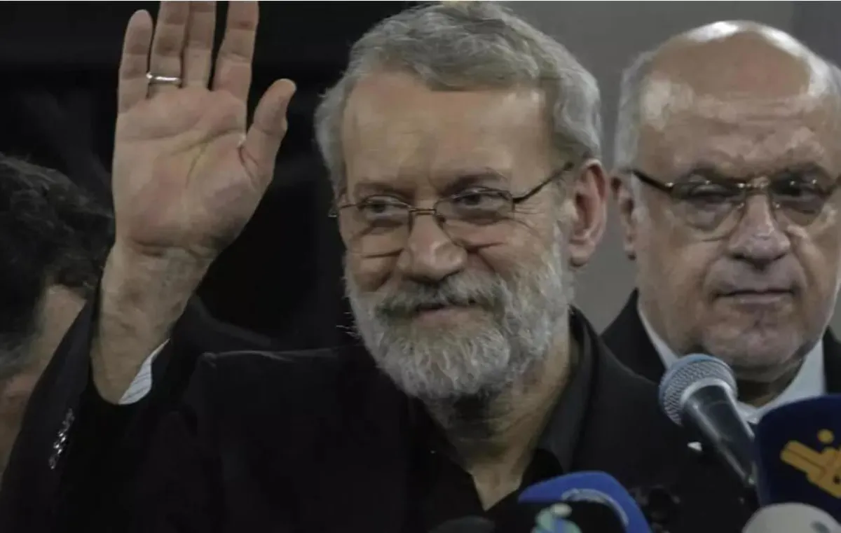 Ali Larijani’s Political Career and Prospects