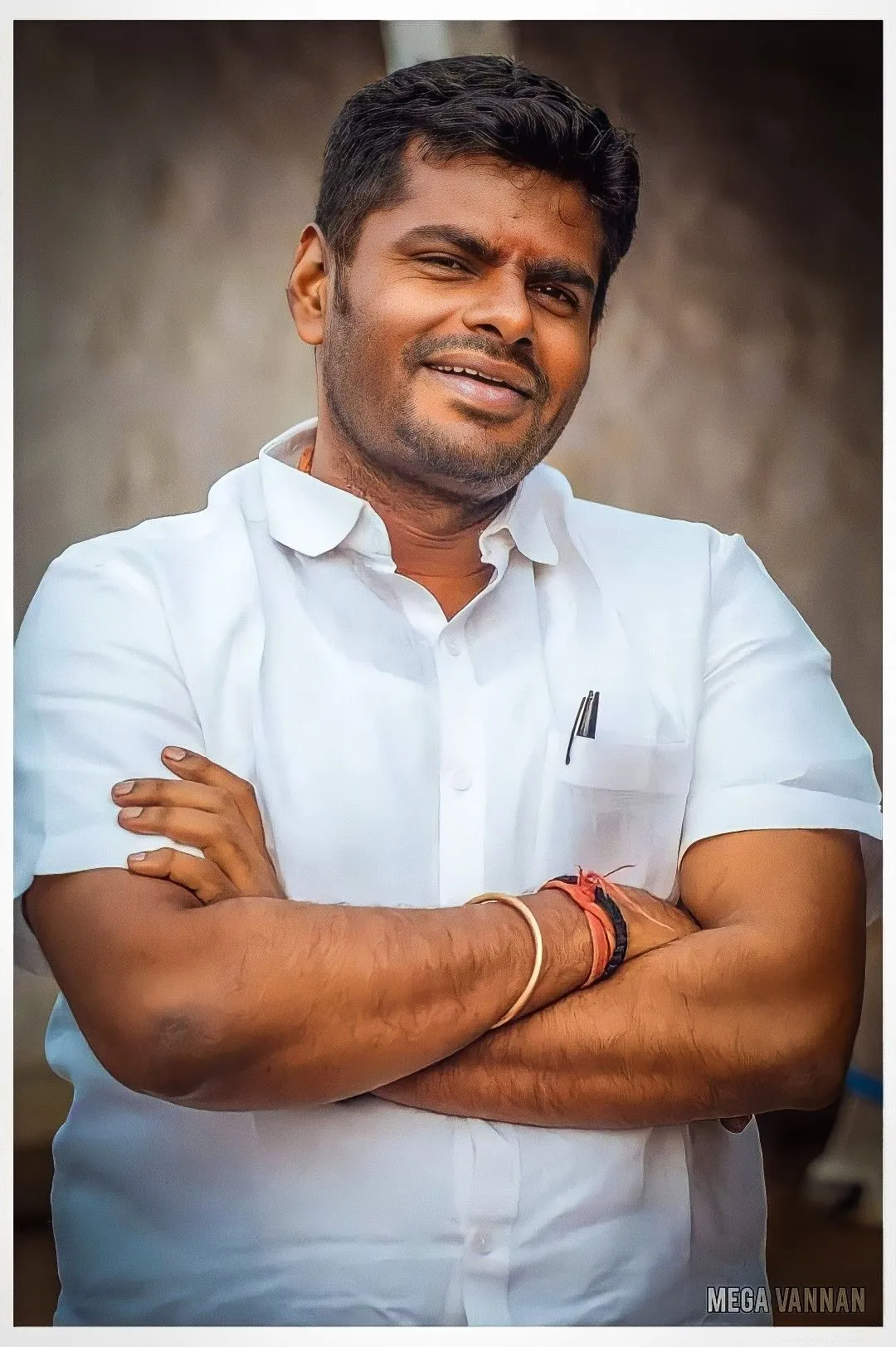 annamalai — IN news