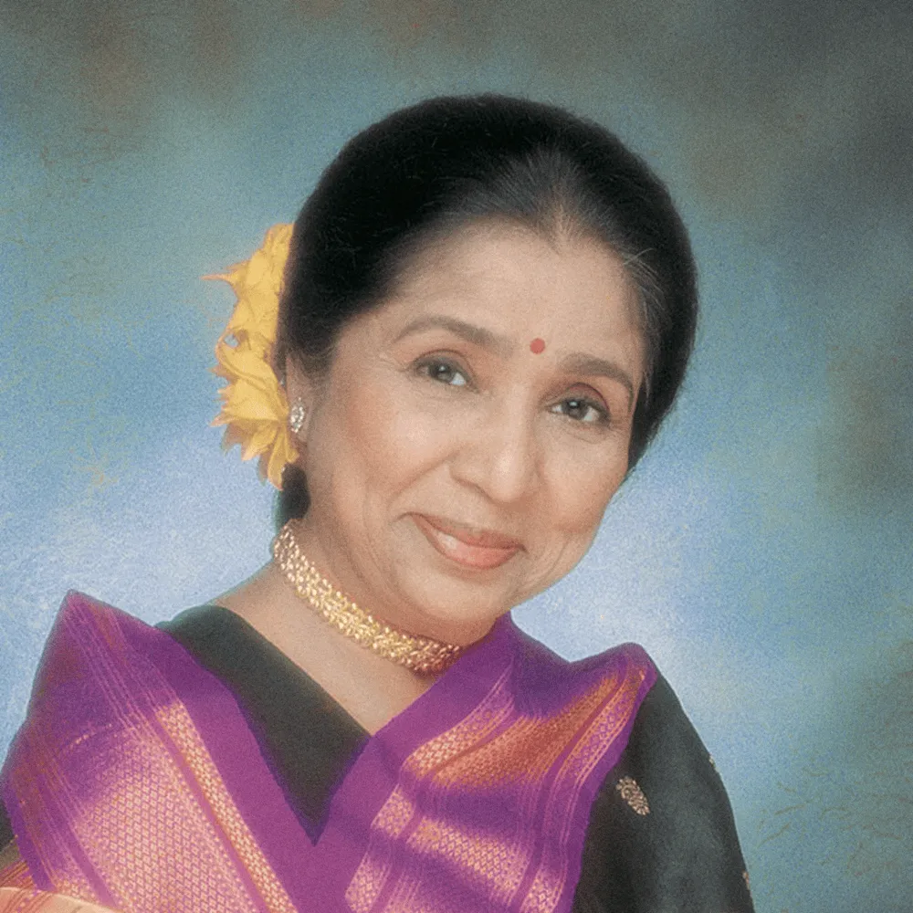 asha bhosle songs — IN news