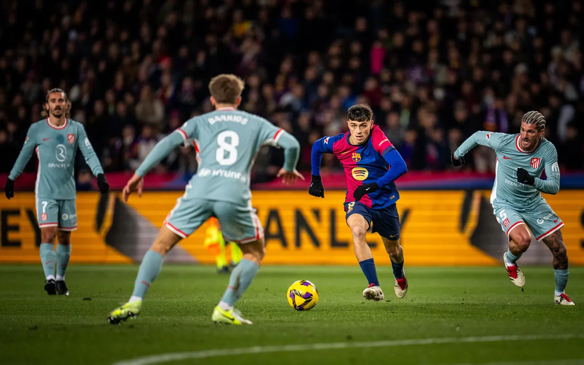Barca vs Atletico Madrid: Can Barcelona Overturn the Deficit?