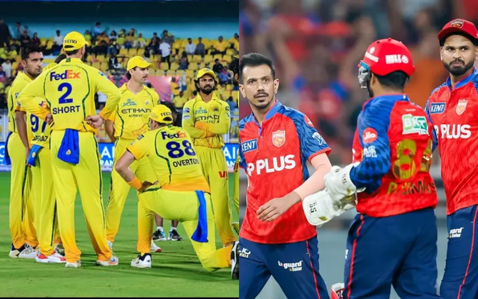 chennai super kings vs punjab kings match scorecard — IN news