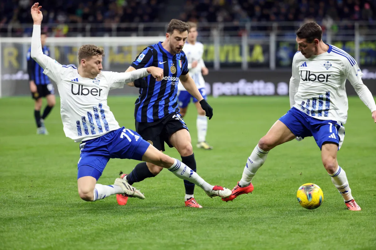 Como vs Inter: A Historic Rivalry Continues