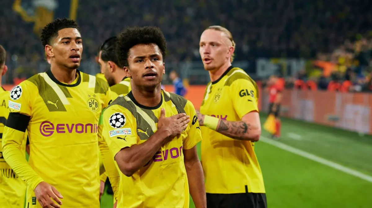 dortmund vs leverkusen — IN news