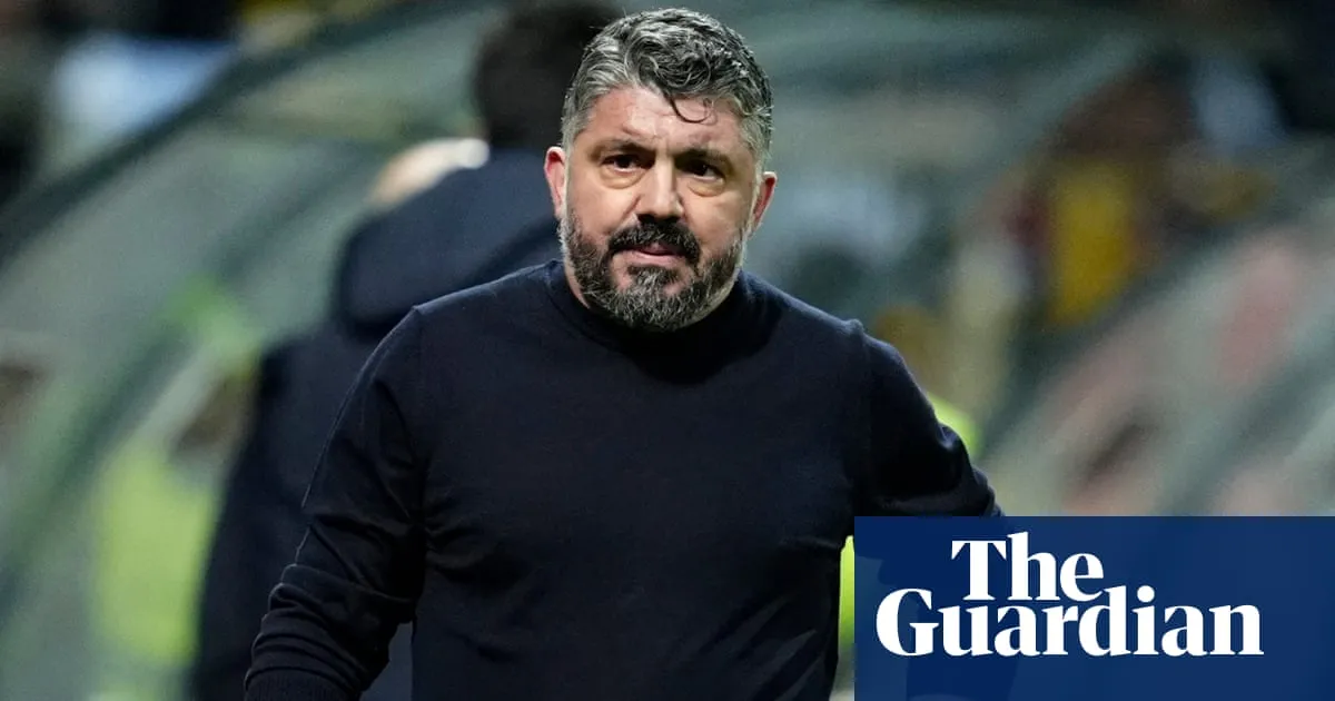 Gennaro Gattuso’s Departure from Italy’s National Team