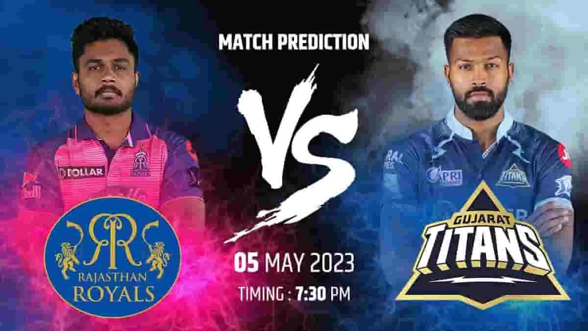 GT versus RR: Rajasthan Royals Triumph Over Gujarat Titans in IPL 2026