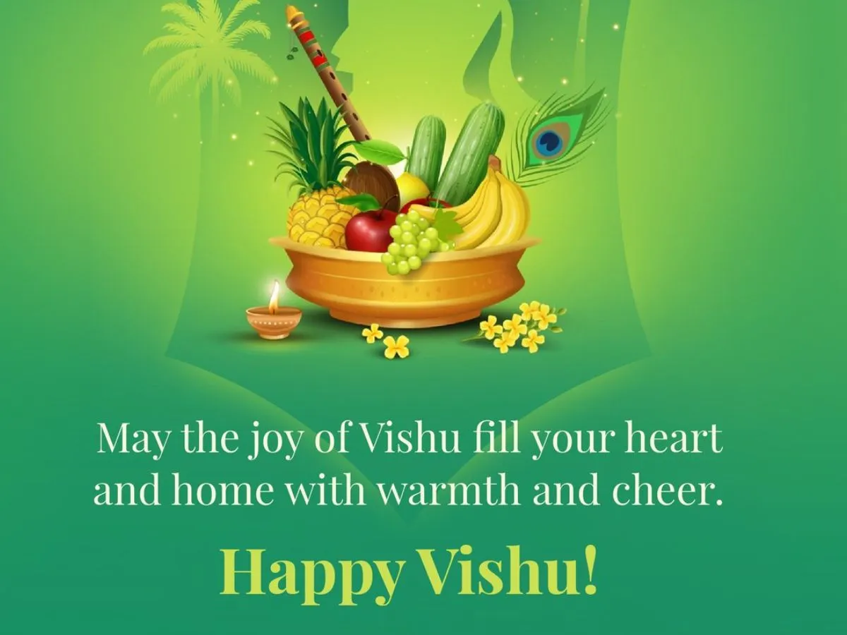 Happy Vishu 2026: A Celebration of New Beginnings in Kerala
