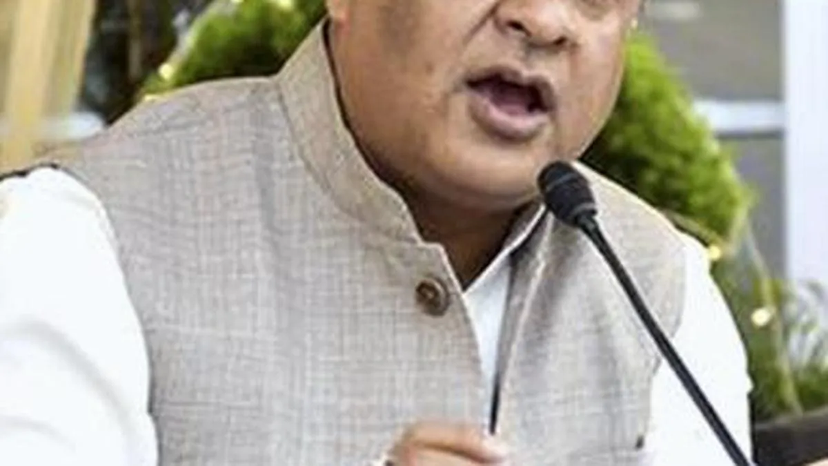 Himanta Biswa Sarma Faces Allegations of Multiple Passports and Foreign Assets