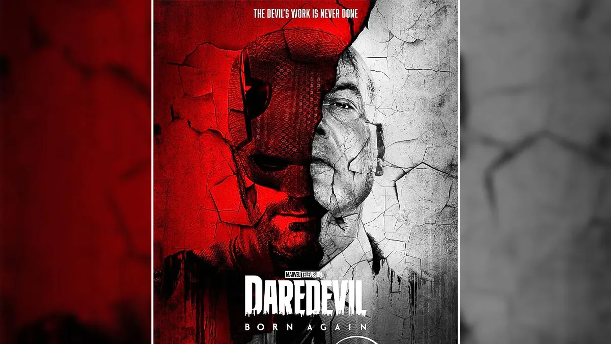 Hotstar: Daredevil: Born Again and Chiraiya Launch on