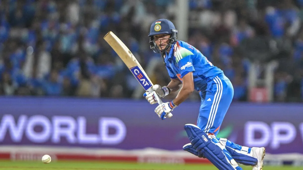 india women vs south africa women — IN news