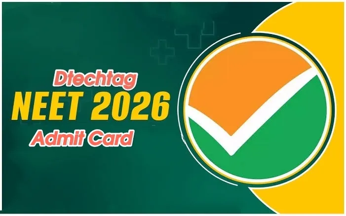 is neet admit card released 2026 — IN news