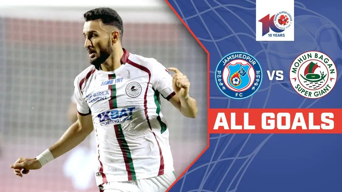 jamshedpur vs mohun bagan — IN news