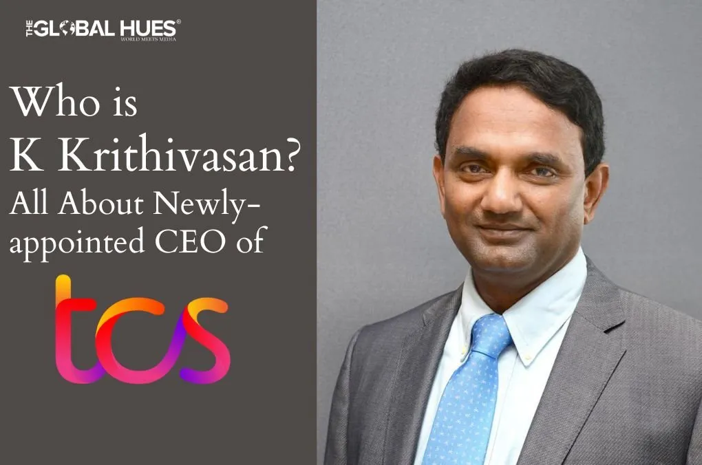 K Krithivasan: TCS CEO Confident in Future of Indian IT Industry