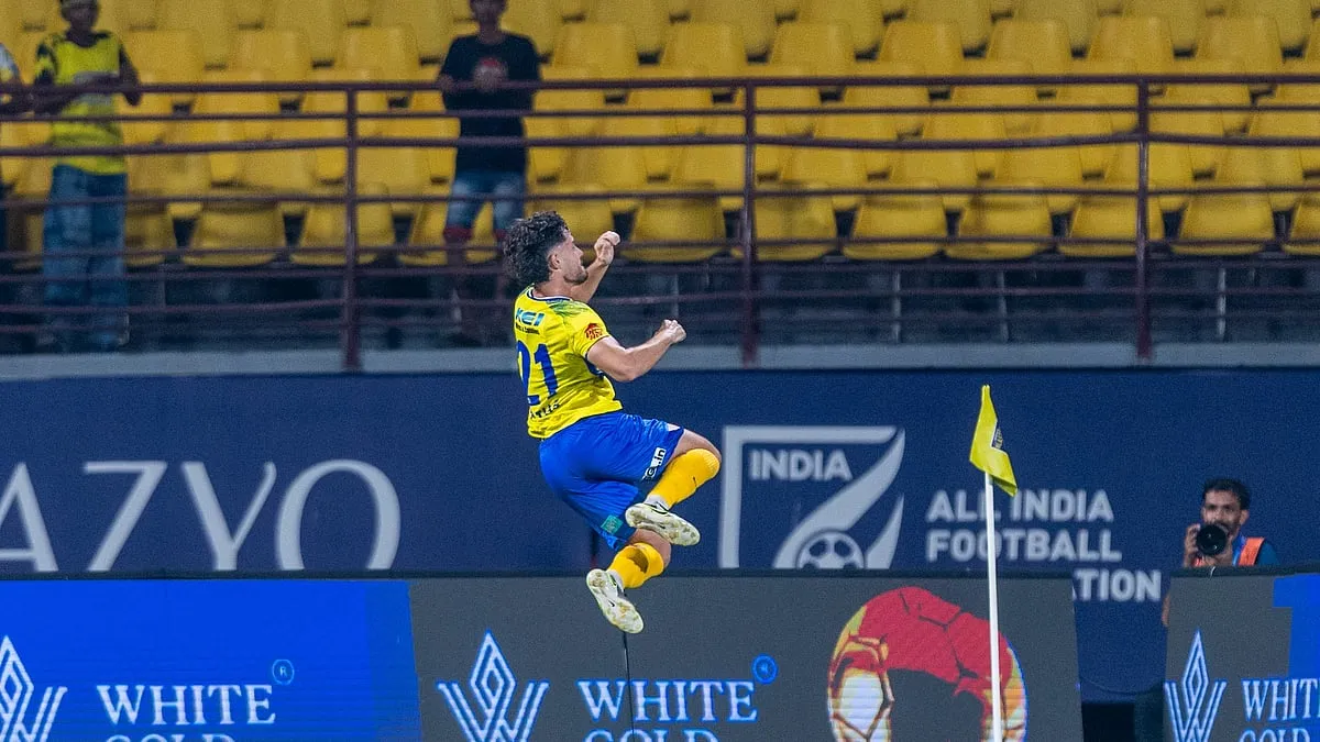 kerala blasters vs odisha — IN news