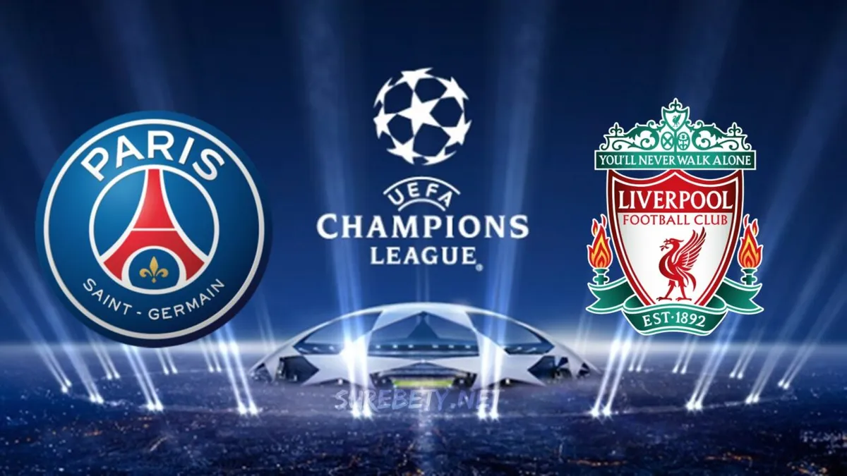 Liverpool vs PSG: Can Liverpool Overturn a 2-0 Deficit at Anfield?