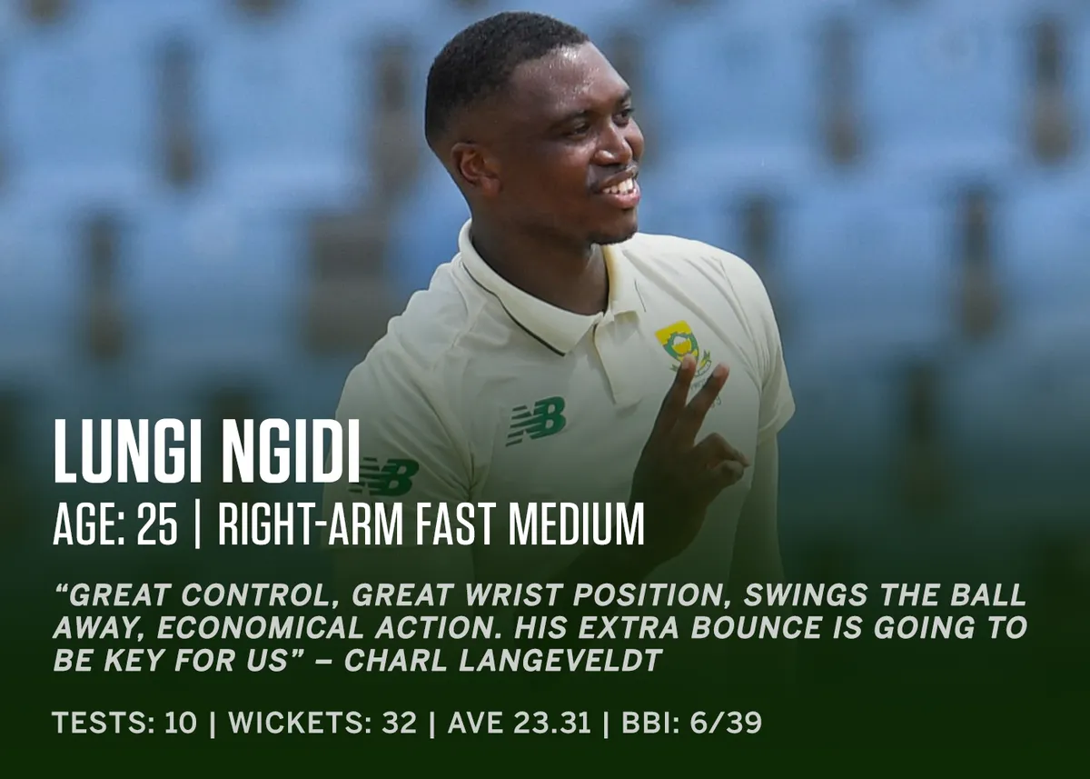 Lungi Ngidi Shines as Delhi Capitals Triumph in IPL 2026