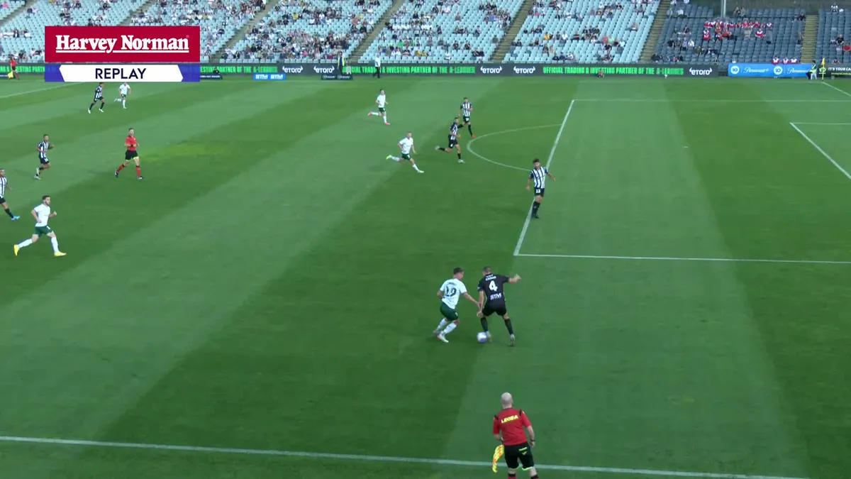 Macarthur vs Newcastle Jets: A Clash of A-League Rivals