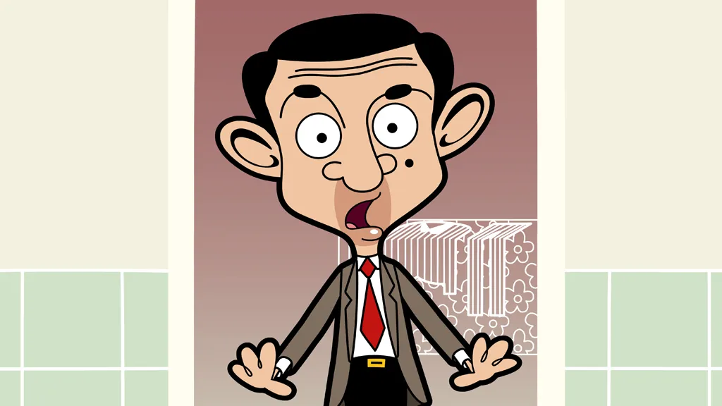 mr bean — IN news