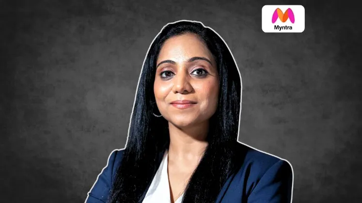 nandita sinha myntra — IN news