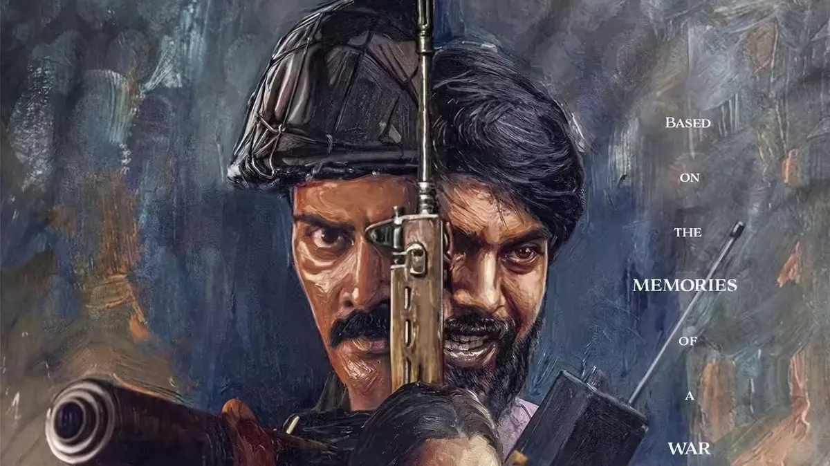 Neelira Film: A Deep Dive into the Human Cost of War