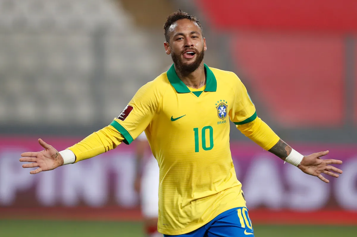 Neymar jr world cup: Neymar Jr. World Cup Aspirations Hang in the Balance