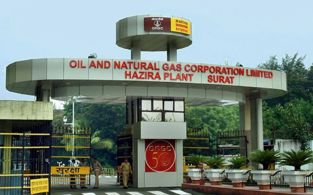 Ongc gas production arabian sea: ONGC Gas Production in the Arabian Sea Begins with Daman Project