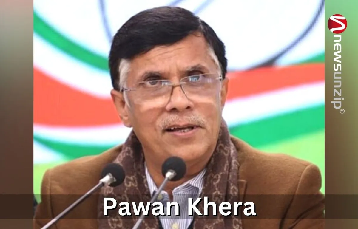 pawan khera news — IN news