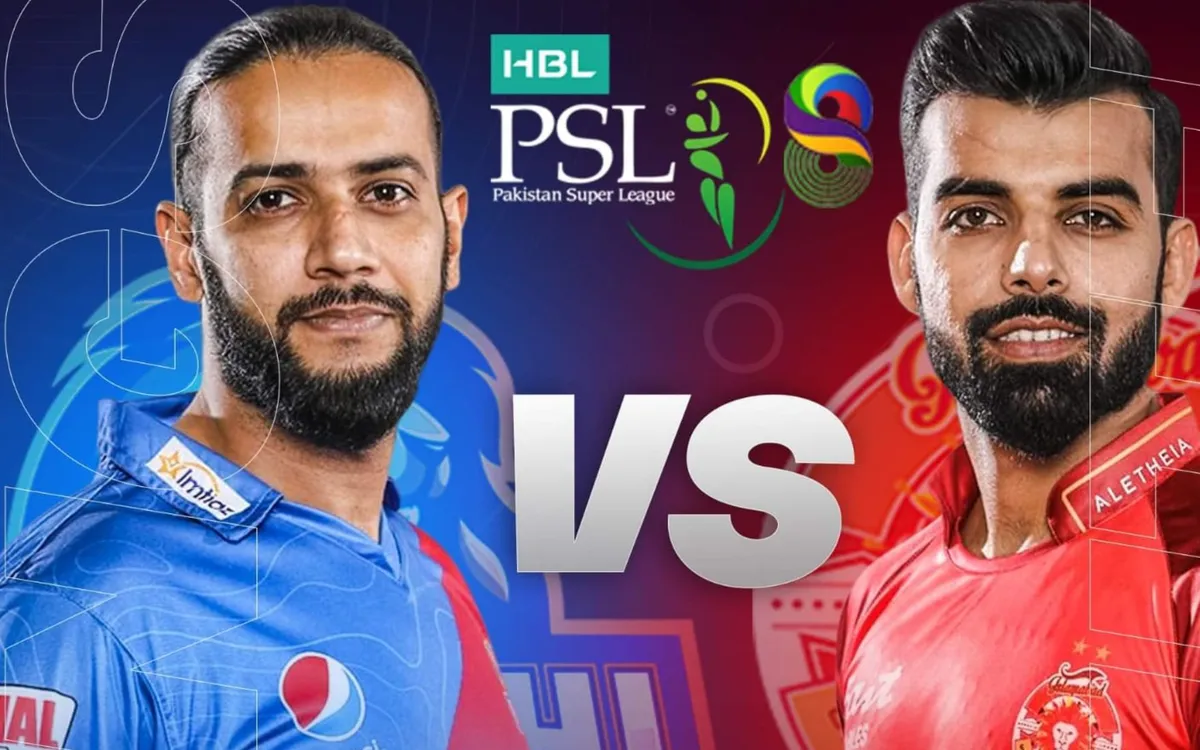 Pindiz vs Islamabad United: A Thrilling Encounter in PSL 11