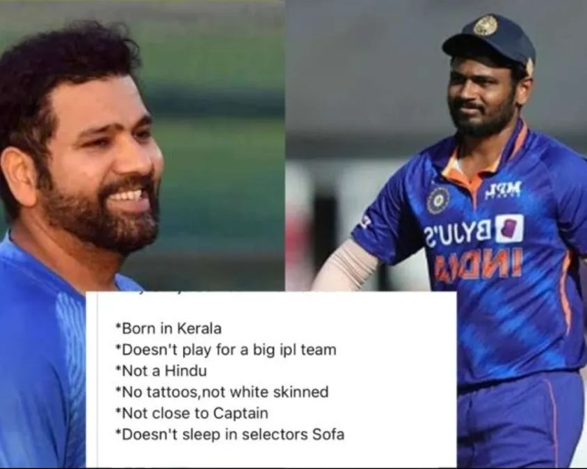 സഞ്ജു സാംസണ് — IN news