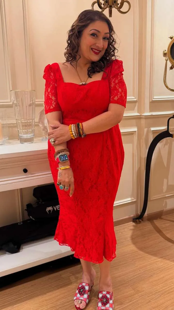 सुनीता आहूजा — IN news