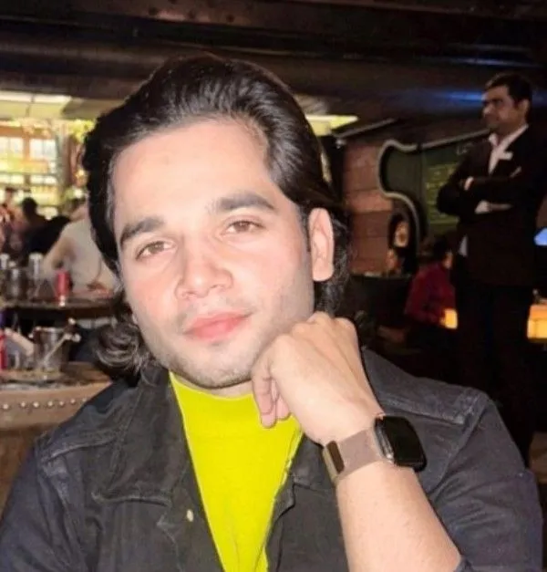 suyash sharma — IN news