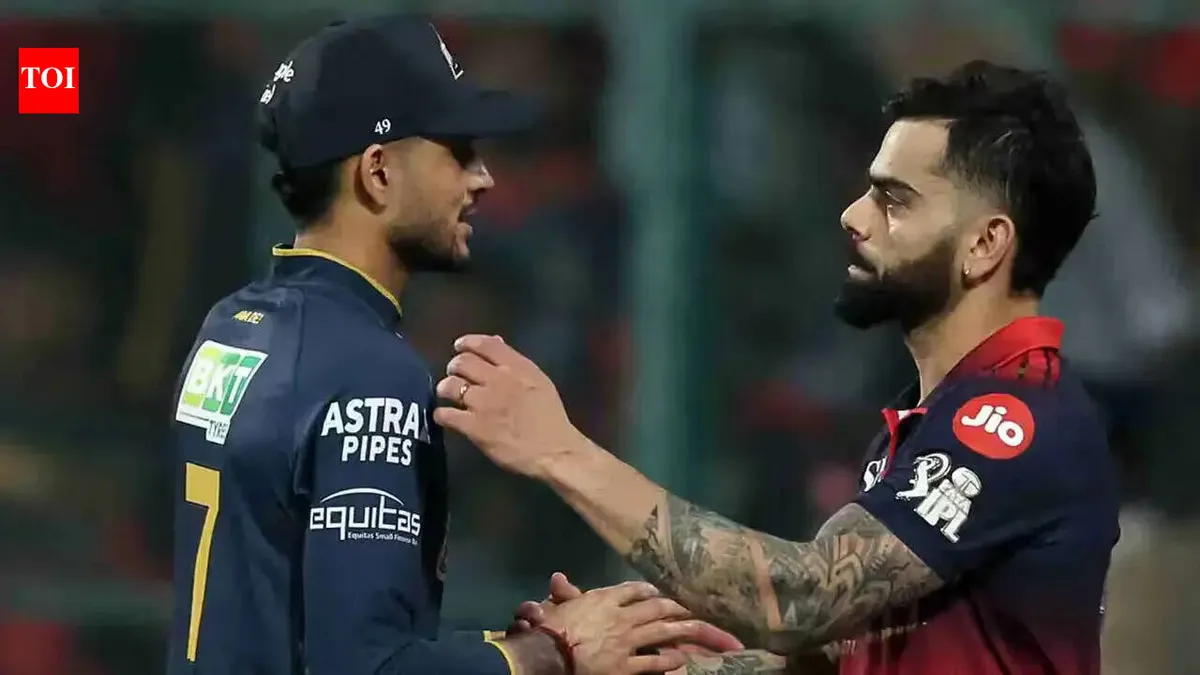 titans vs royal challengers — IN news