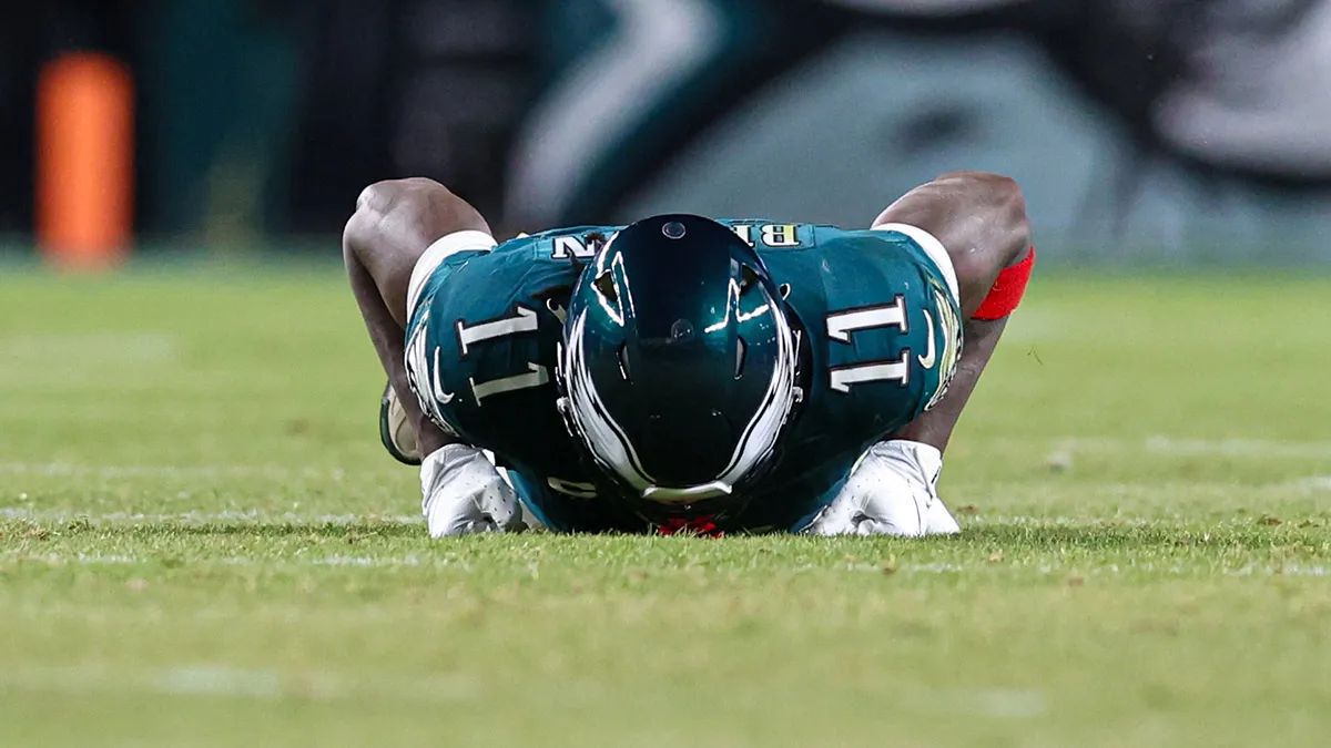 Tom Curran Discusses A.J. Brown Trade Rumors