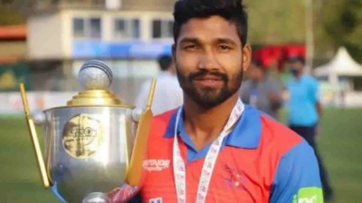 dipendra singh airee — IN news
