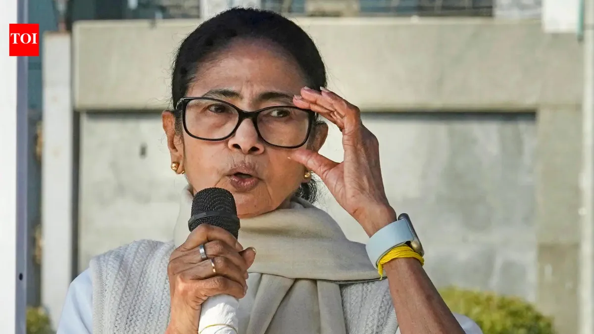 Mamata Banerjee constituency