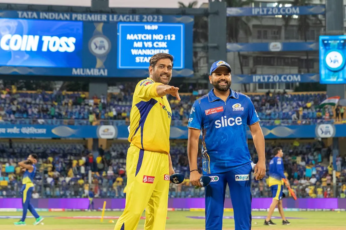 Mi vs csk