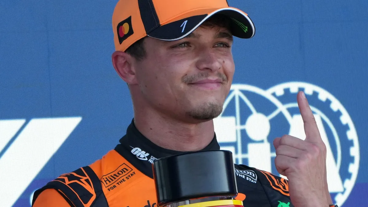 miami gp — IN news