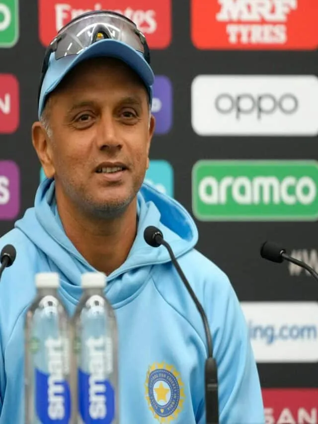 Rahul Dravid’s Influence Recognized in PSL 2026