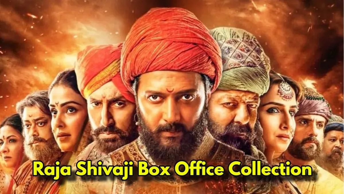 raja shivaji movie box office collection — IN news