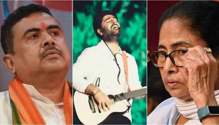শুভেন্দু অধিকারী — IN news