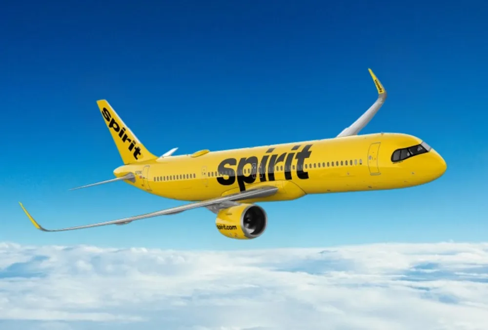spirit airlines flights — IN news