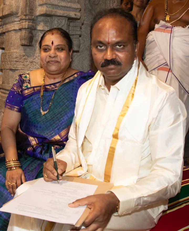 తిరుమల — IN news