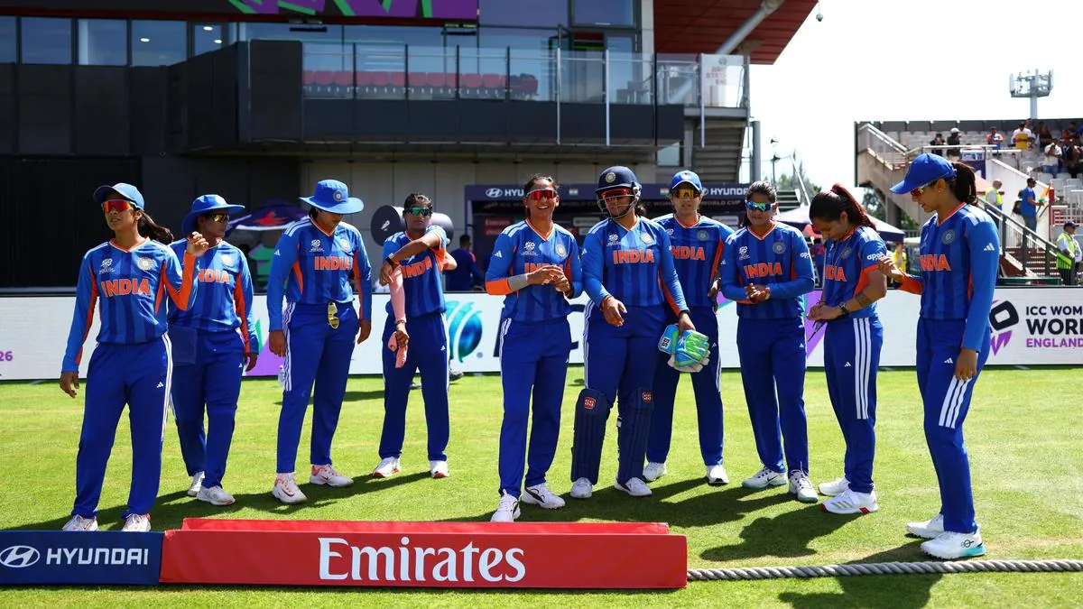 ICC Women's T20 World Cup 2026, India vs Australia: We're really itching to go out there and bat - Smriti Mandhana - Cricbuzz