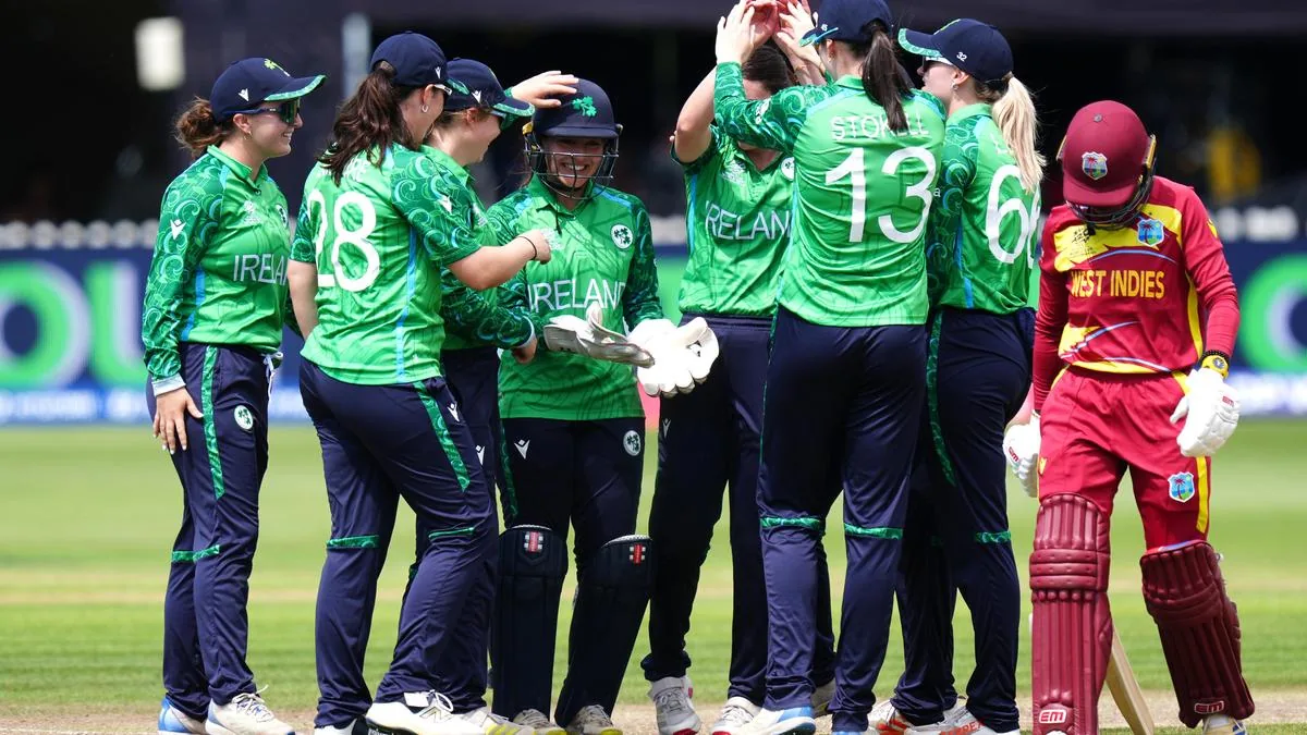 Orla Prendergast delivers on the call for Ireland to be brave