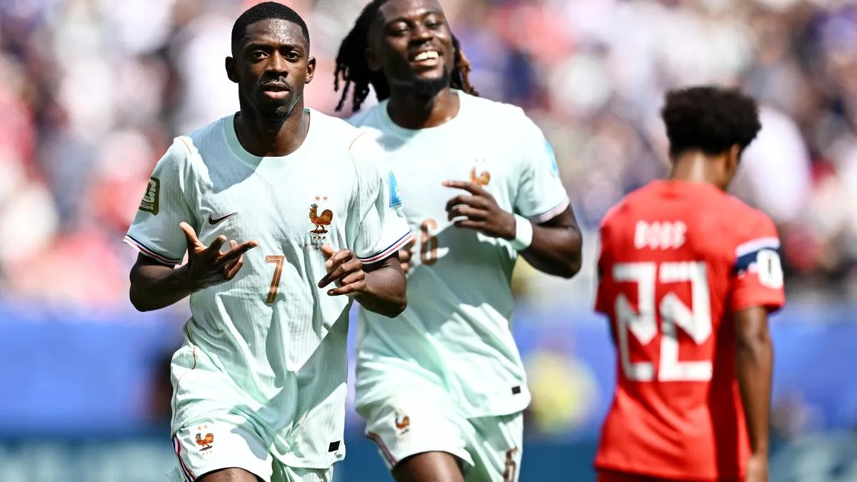 Norway 1-4 France: World Cup 2026 reaction as Ousmane Dembélé nets first-half hat trick - ESPN India