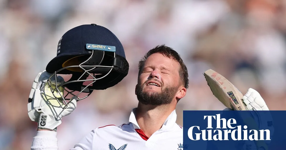 England vs New Zealand: Ben Duckett and Ben Stokes haul hosts back into third Test