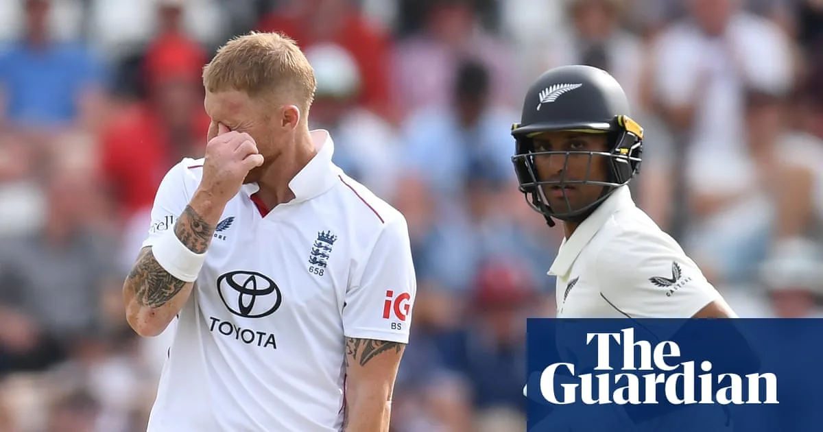 England vs New Zealand: Home side in danger in decider at Trent Bridge