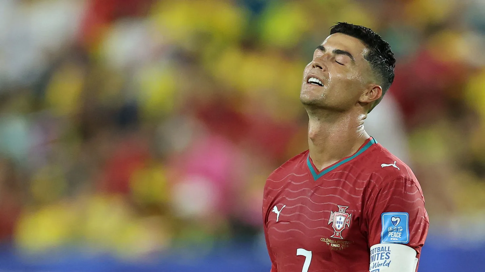 Colombia vs. Portugal LIVE: World Cup 2026 reaction as Ronaldo and co. finish second - ESPN India