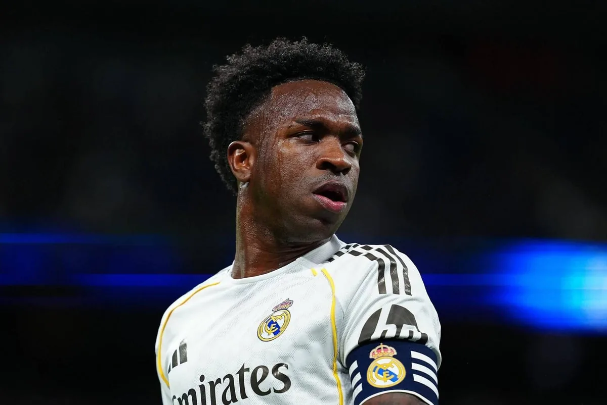 Vinicius Junior will be staying at Real Madrid beyond this summer, Sky Sports News has been told.