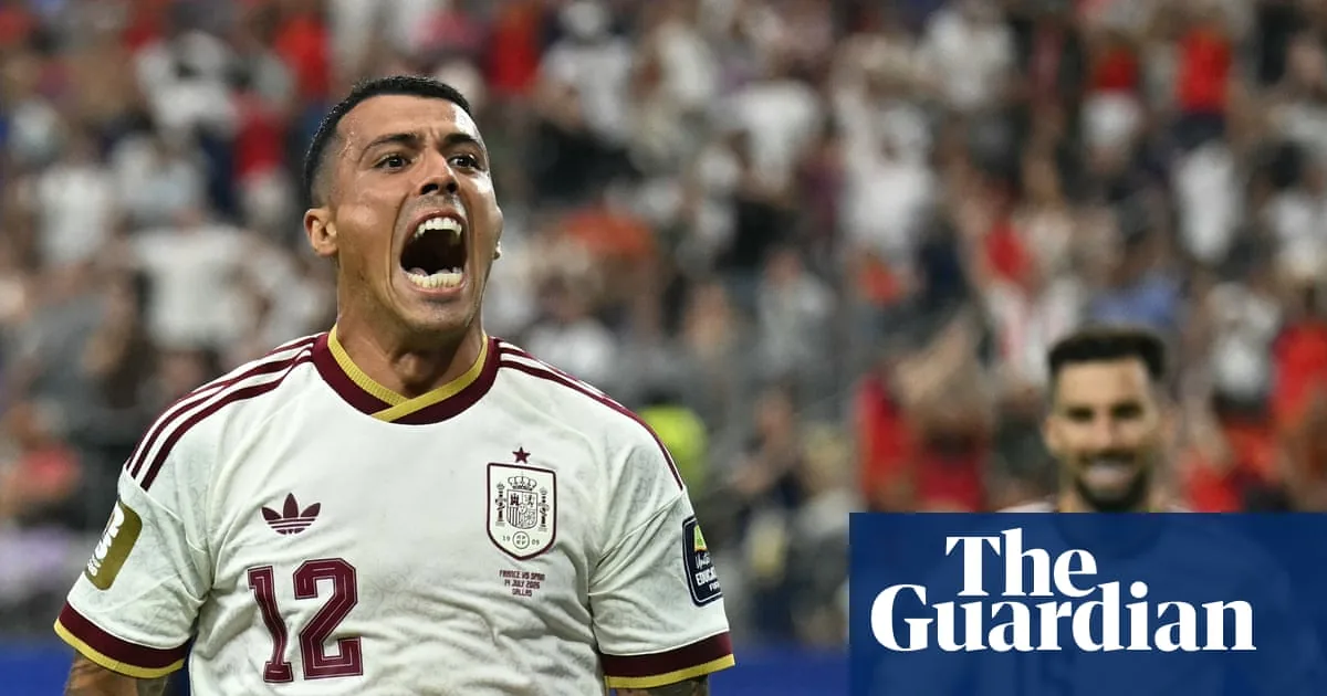 Spain deliver masterclass to beat France 2-0 and reach World Cup final
