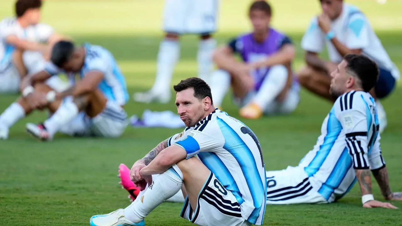 Lionel Messi’s World Cup fairytale ends with pitiful Argentina as final villains | Pablo Iglesias Maurer